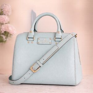 Kate Spade Alessa Wellesey Satchel